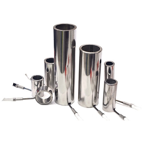 Coil Heater With Inner Outer Cover