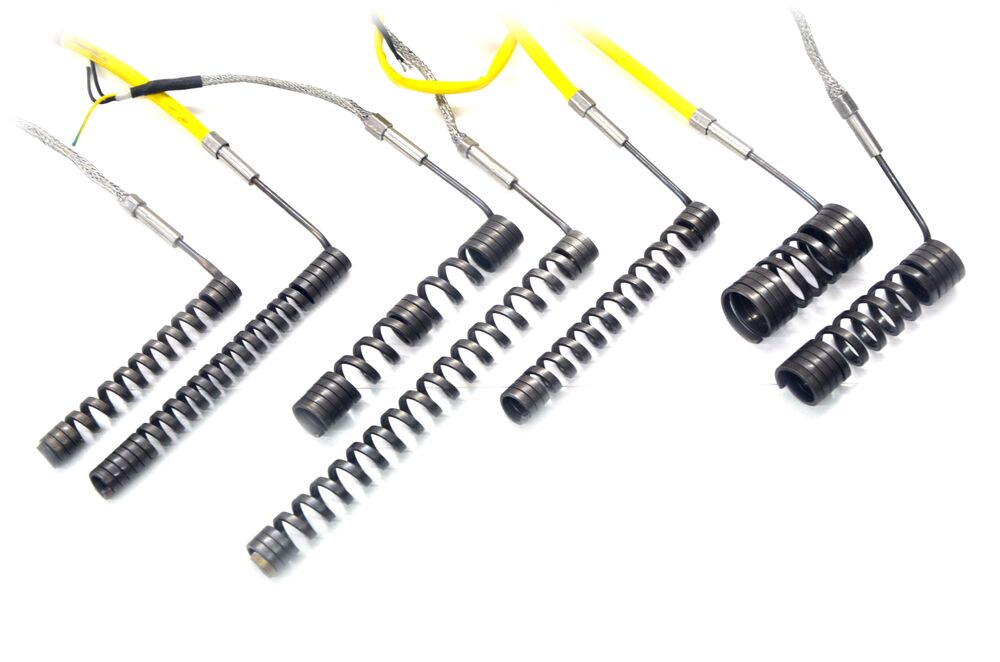 Hot Runner Coil Cartridge Heater