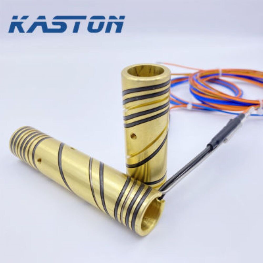 Spring Brass Coil Hot Runner Heater