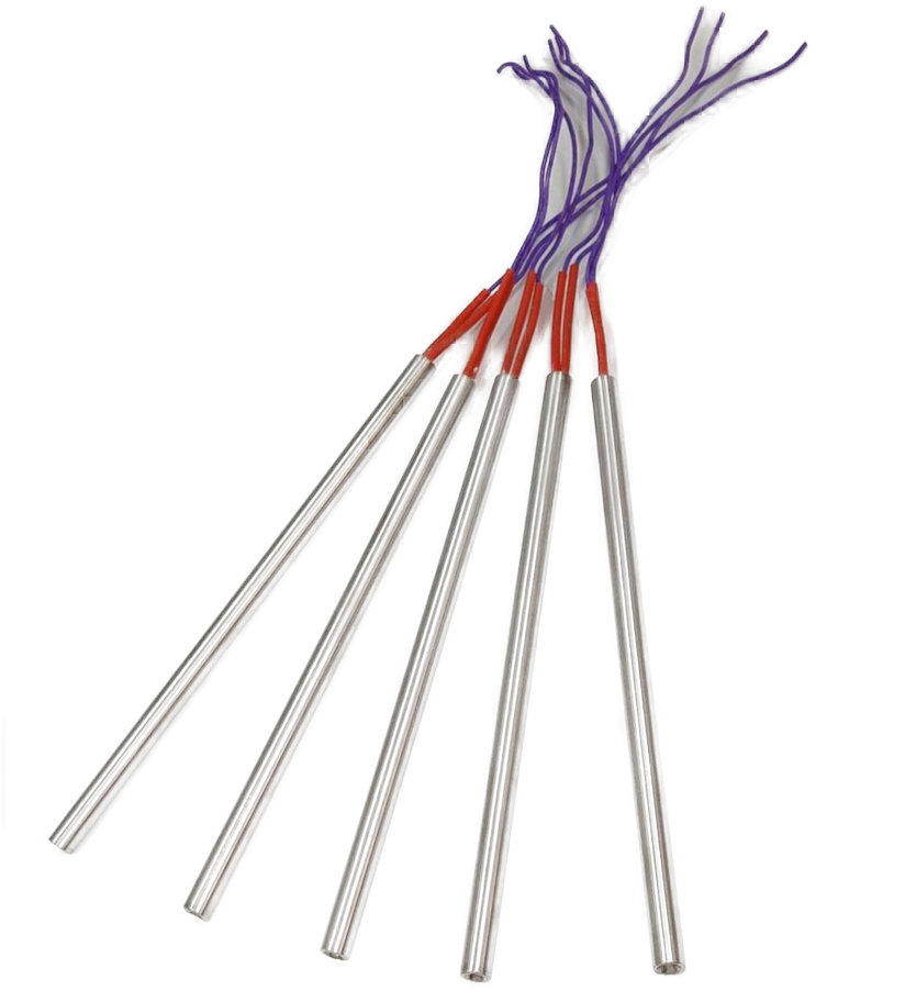 Cylindrical Heating Elements