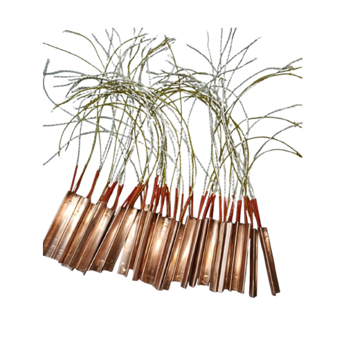 D Type Copper Heater