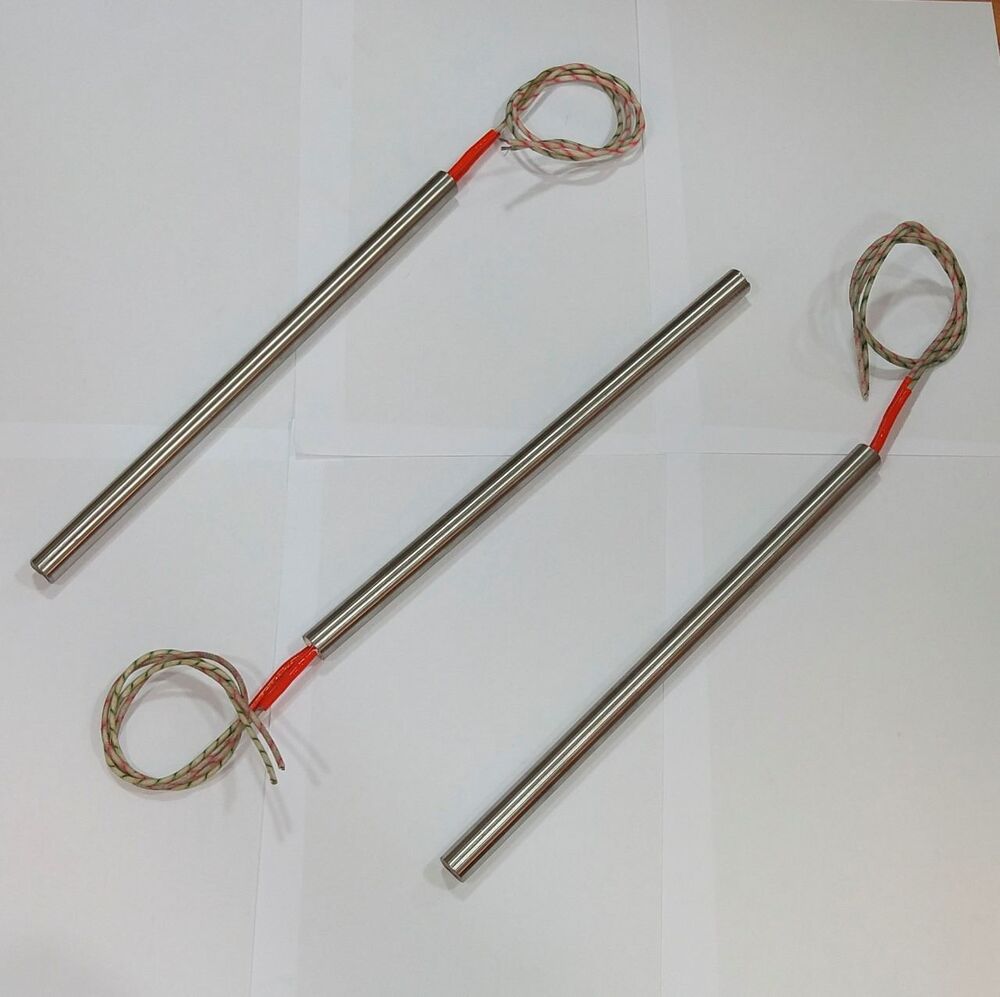 Pencil Cartridge Heater