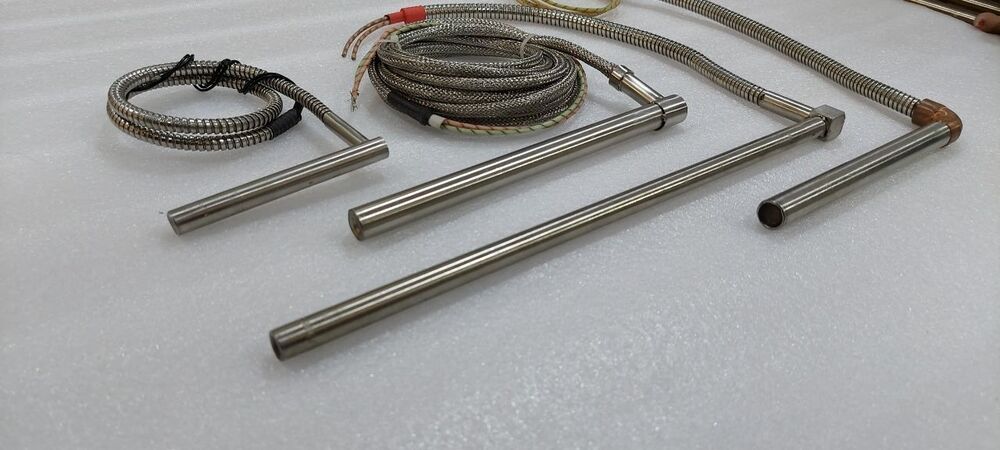 SS High Density Cartridge Heaters