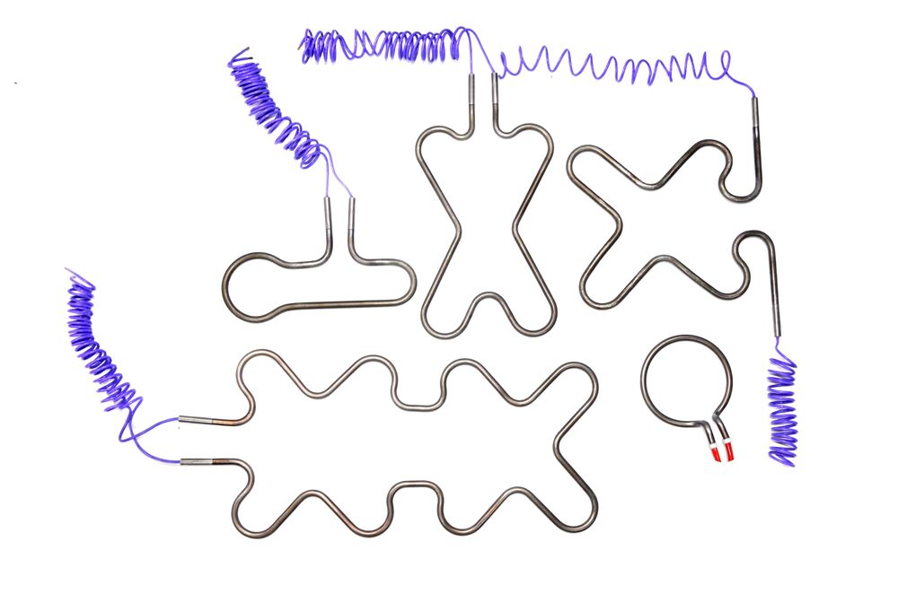 Single Phase Cartridge Heaters